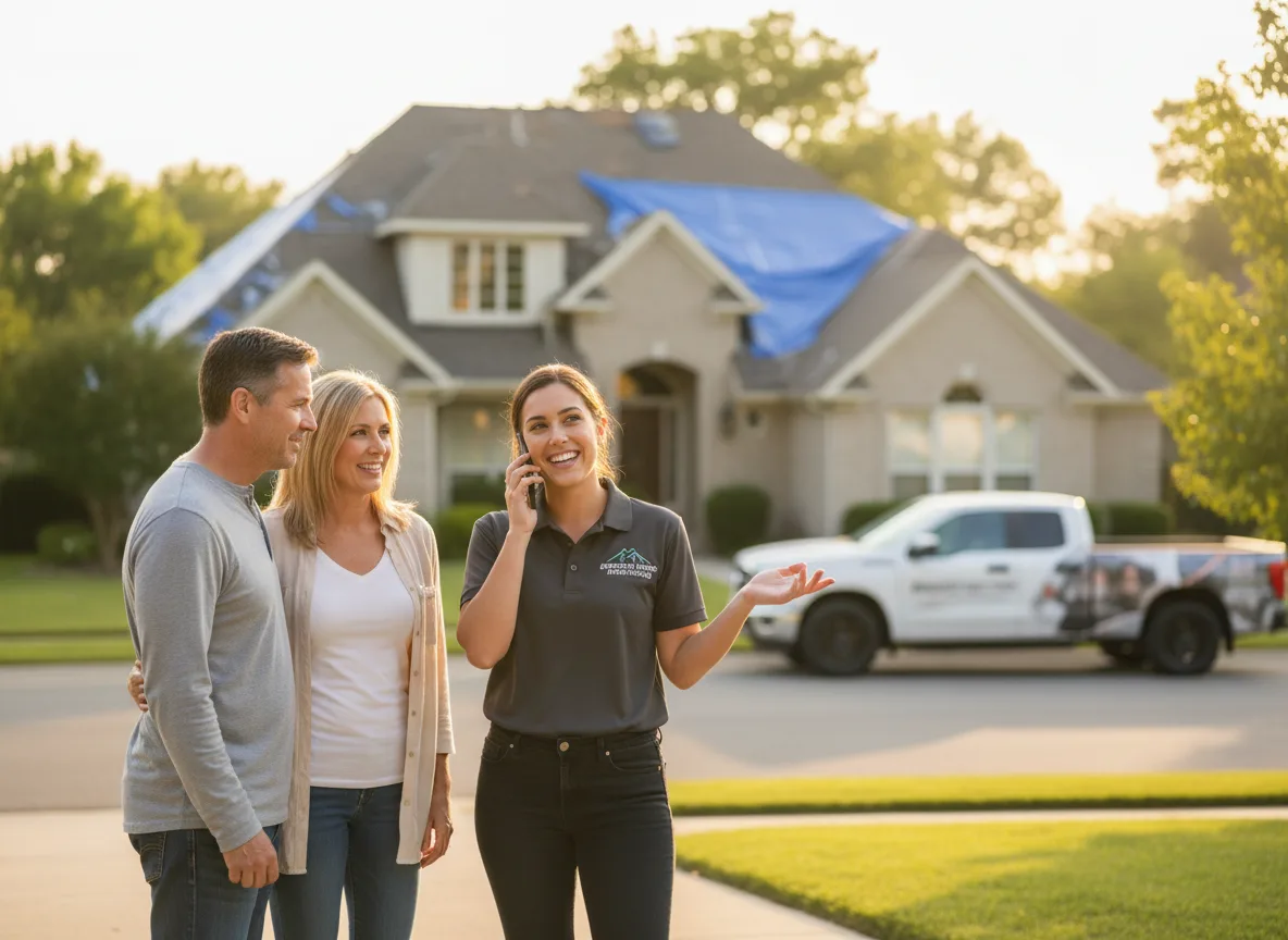 Emergency Roof Repair Mahaska, KS FAQs